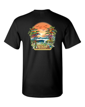 Load image into Gallery viewer, Directional Sign CVC Tee