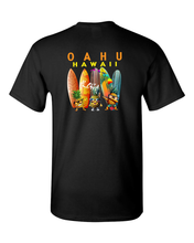 Load image into Gallery viewer, Aloha Surfboard CVC Tee