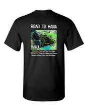 Load image into Gallery viewer, Road to Hana Color Ink CVC Tee