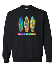 Load image into Gallery viewer, Hawaii Gecko Surfboard Adult