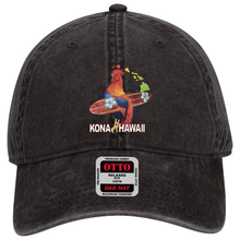 Load image into Gallery viewer, Chicken Twill Dad Cap