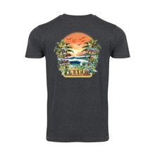 Load image into Gallery viewer, Directional Sign CVC Tee