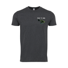 Load image into Gallery viewer, Road to Hana Color Ink CVC Tee