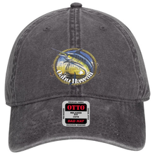 Load image into Gallery viewer, Marine Fish Twill Dad Cap