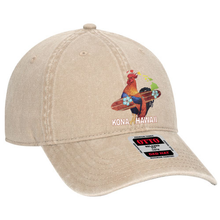 Load image into Gallery viewer, Chicken Twill Dad Cap
