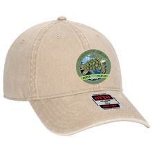 Load image into Gallery viewer, Island Beach Twill Dad Cap