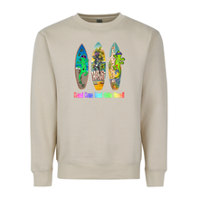 Load image into Gallery viewer, Hawaii Gecko Surfboard Adult