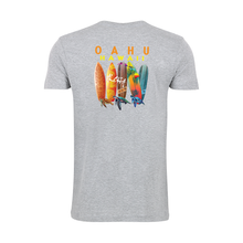 Load image into Gallery viewer, Aloha Surfboard CVC Tee