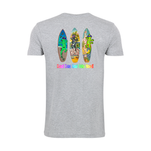 Load image into Gallery viewer, Hawaii Gecko Surfboard Adult