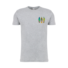 Load image into Gallery viewer, Hawaii Gecko Surfboard Adult