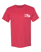 Load image into Gallery viewer, Maui Strong Tree No Ka Oi Value Tee