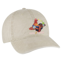 Load image into Gallery viewer, Chicken Twill Dad Cap