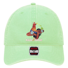 Load image into Gallery viewer, Chicken Twill Dad Cap