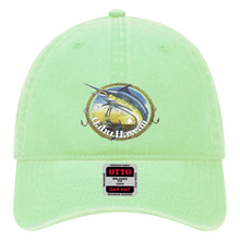 Load image into Gallery viewer, Marine Fish Twill Dad Cap
