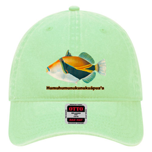 Load image into Gallery viewer, State Fish Twill Dad Cap