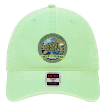 Load image into Gallery viewer, Island Beach Twill Dad Cap