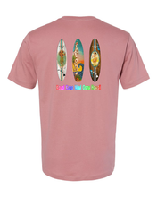 Load image into Gallery viewer, Hula Girl Surfboard Adult