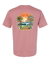 Load image into Gallery viewer, Directional Sign CVC Tee