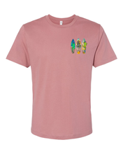 Load image into Gallery viewer, Hawaii Gecko Surfboard Adult