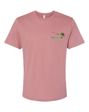 Load image into Gallery viewer, Map Color Ink CVC Tee