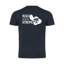 Load image into Gallery viewer, Maui Strong Tree No Ka Oi Value Tee