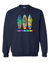 Load image into Gallery viewer, Hawaii Gecko Surfboard Adult