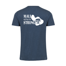 Load image into Gallery viewer, Maui Strong Tree No Ka Oi Value Tee