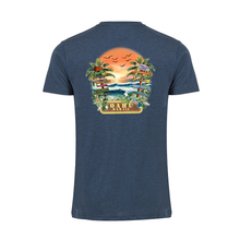 Load image into Gallery viewer, Directional Sign CVC Tee