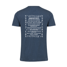 Load image into Gallery viewer, Hawaiian Rules CVC Tee