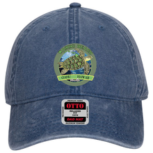 Load image into Gallery viewer, Island Beach Twill Dad Cap