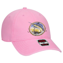 Load image into Gallery viewer, Marine Fish Twill Dad Cap