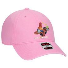 Load image into Gallery viewer, Chicken Twill Dad Cap