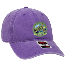 Load image into Gallery viewer, Island Beach Twill Dad Cap