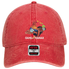 Load image into Gallery viewer, Chicken Twill Dad Cap