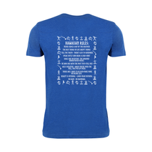 Load image into Gallery viewer, Hawaiian Rules CVC Tee