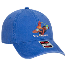 Load image into Gallery viewer, Chicken Twill Dad Cap