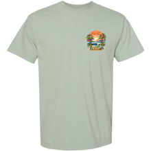 Load image into Gallery viewer, Directional Sign CVC Tee