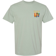 Load image into Gallery viewer, Aloha Surfboard CVC Tee