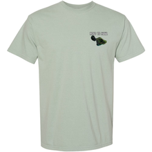 Load image into Gallery viewer, Road to Hana Color Ink CVC Tee