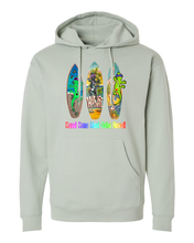 Load image into Gallery viewer, Hawaii Gecko Surfboard Adult