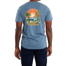 Load image into Gallery viewer, Directional Sign CVC Tee