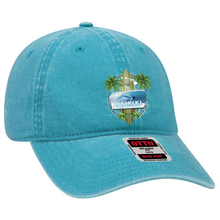 Load image into Gallery viewer, Island Surfboard Twill Dad Cap