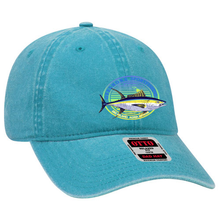 Load image into Gallery viewer, Ahi Twill Dad Cap