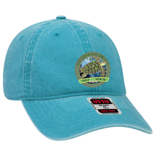 Load image into Gallery viewer, Island Beach Twill Dad Cap