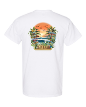 Load image into Gallery viewer, Directional Sign CVC Tee