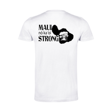 Load image into Gallery viewer, Maui Strong Tree No Ka Oi Value Tee