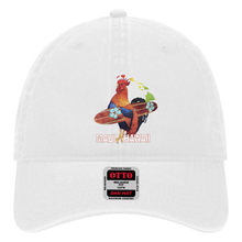 Load image into Gallery viewer, Chicken Twill Dad Cap