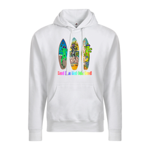 Load image into Gallery viewer, Hawaii Gecko Surfboard Adult