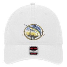 Load image into Gallery viewer, Marine Fish Twill Dad Cap
