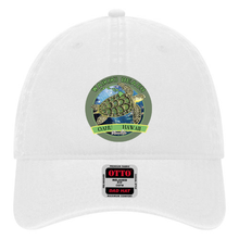 Load image into Gallery viewer, Island Beach Twill Dad Cap